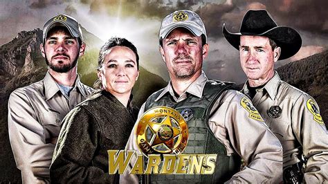 are fish and game wardens happy
